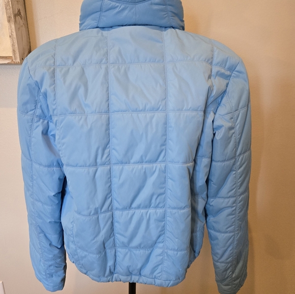 Chanel Puffer Jacket Size 44 - Picture 5 of 9